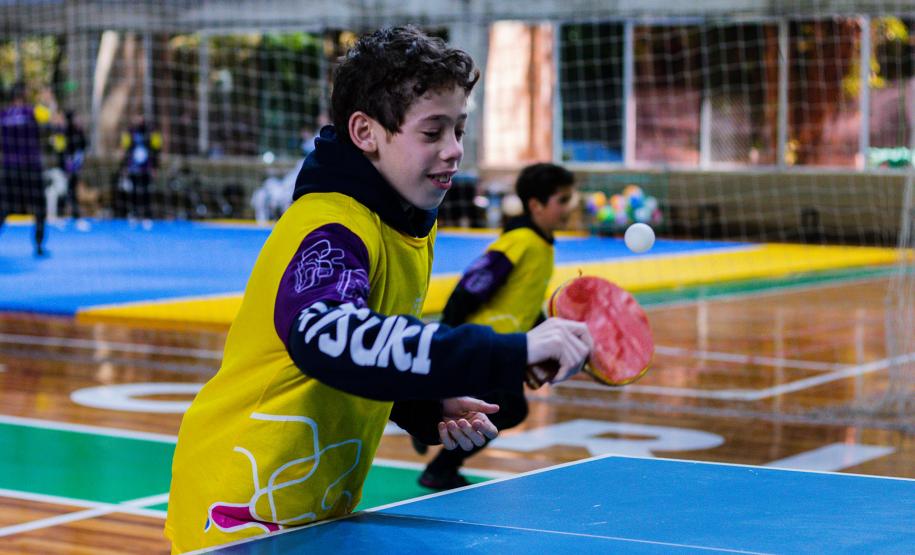 Em ginásios do Estado, Festival Paralímpico ofertará atividades para crianças neste sábado