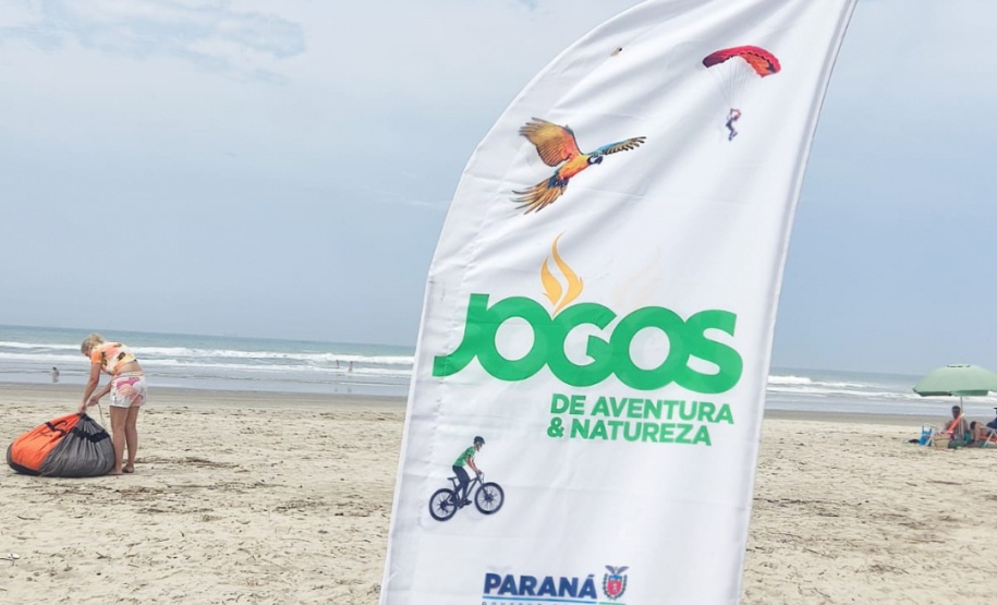 Final de semana esportivo movimenta grande parte do Paraná