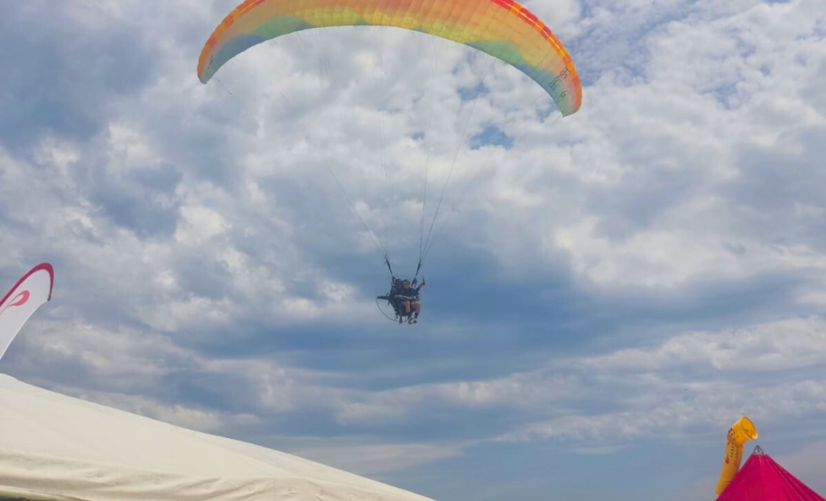 Final de semana esportivo movimenta grande parte do Paraná