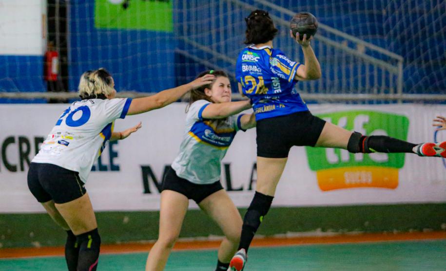 Final de semana esportivo movimenta grande parte do Paraná