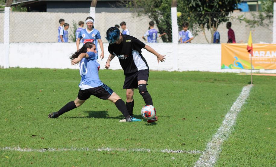 São 68 times classificados na Macrorregional e, tradicionalmente, mais quatro equipes "da casa", de Dois Vizinhos.