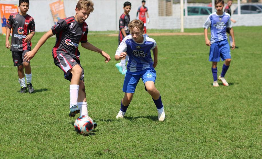 São 68 times classificados na Macrorregional e, tradicionalmente, mais quatro equipes "da casa", de Dois Vizinhos.