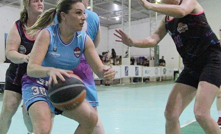 Os jogos oficiais do estado marcaram o calendário esportivo do feriado de 7 de setembro, que contou com a fase Regional 2 dos Jogos Escolares Bom de Bola e com os Jogos Abertos Master