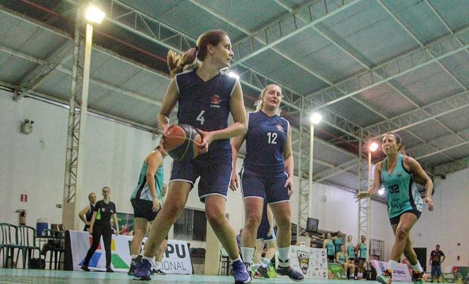 Os jogos oficiais do estado marcaram o calendário esportivo do feriado de 7 de setembro, que contou com a fase Regional 2 dos Jogos Escolares Bom de Bola e com os Jogos Abertos Master