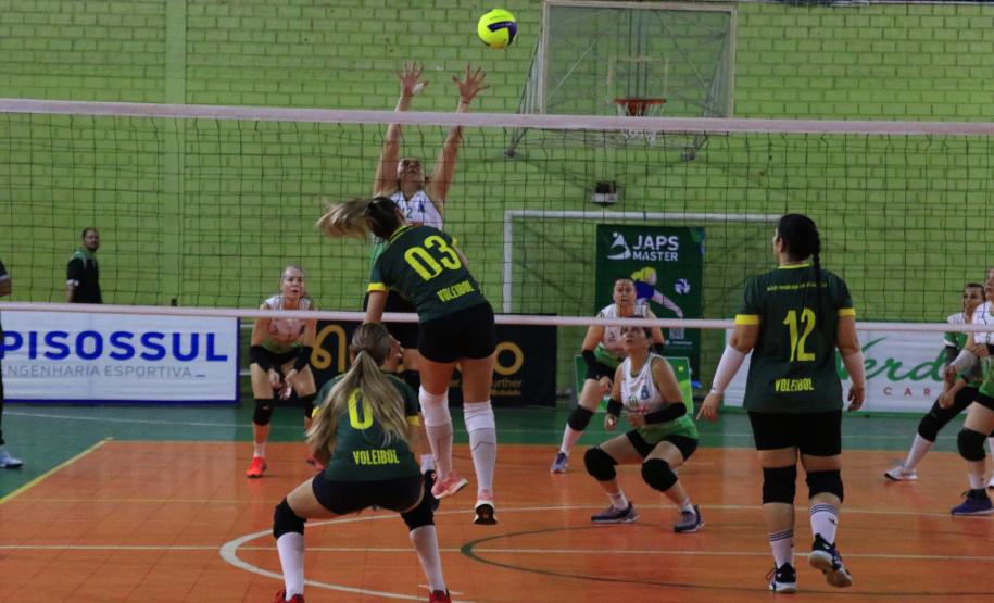 Os jogos oficiais do estado marcaram o calendário esportivo do feriado de 7 de setembro, que contou com a fase Regional 2 dos Jogos Escolares Bom de Bola e com os Jogos Abertos Master