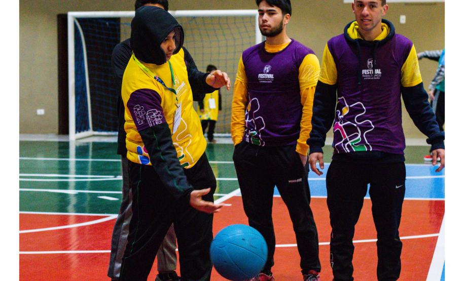 Em ginásios do Estado, Festival Paralímpico ofertará atividades para crianças neste sábado