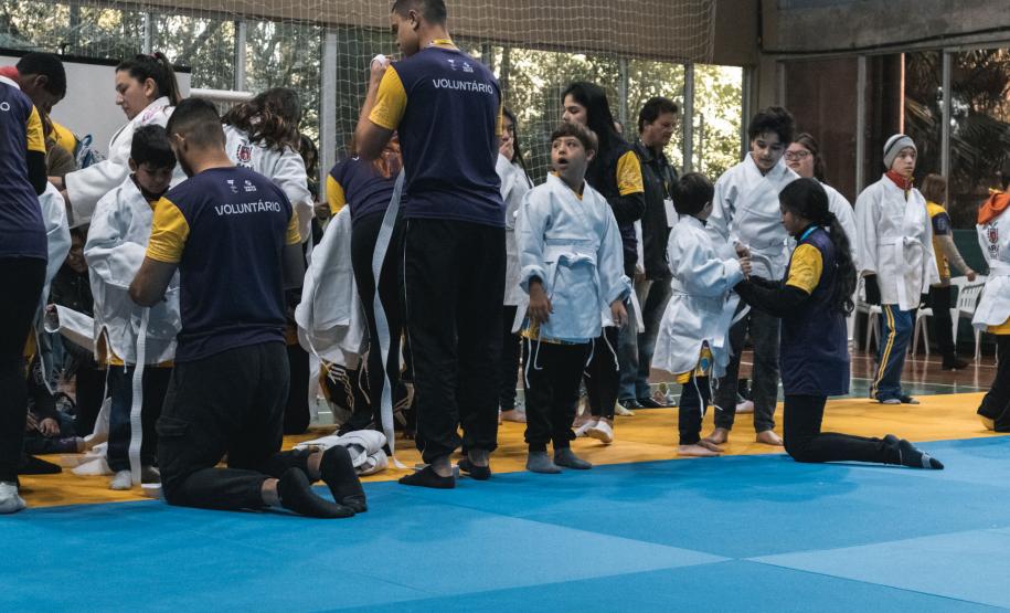 Em ginásios do Estado, Festival Paralímpico ofertará atividades para crianças neste sábado