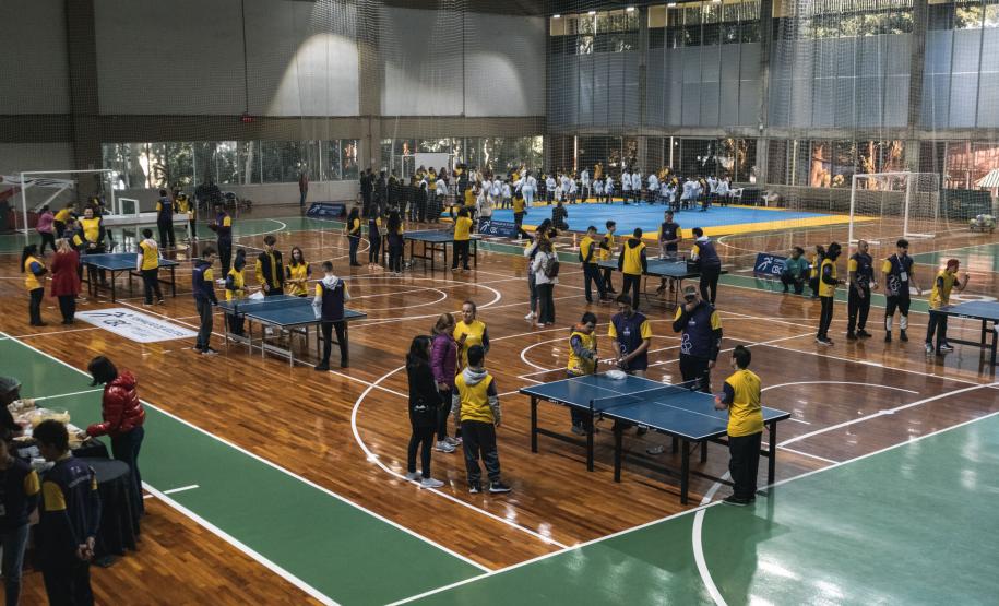 Em ginásios do Estado, Festival Paralímpico ofertará atividades para crianças neste sábado
