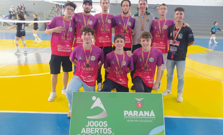 Final de semana esportivo movimenta grande parte do Paraná