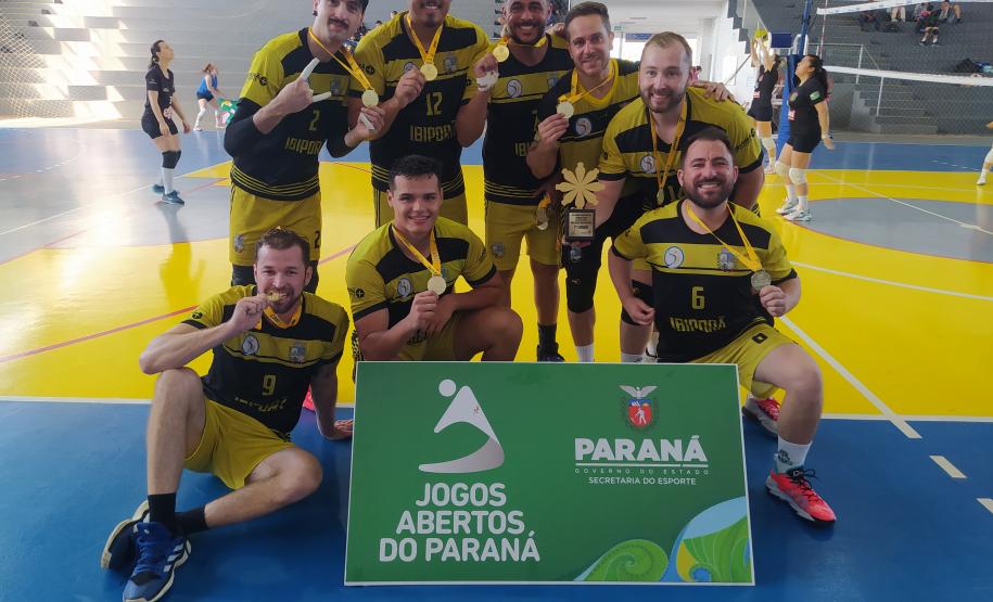 Final de semana esportivo movimenta grande parte do Paraná