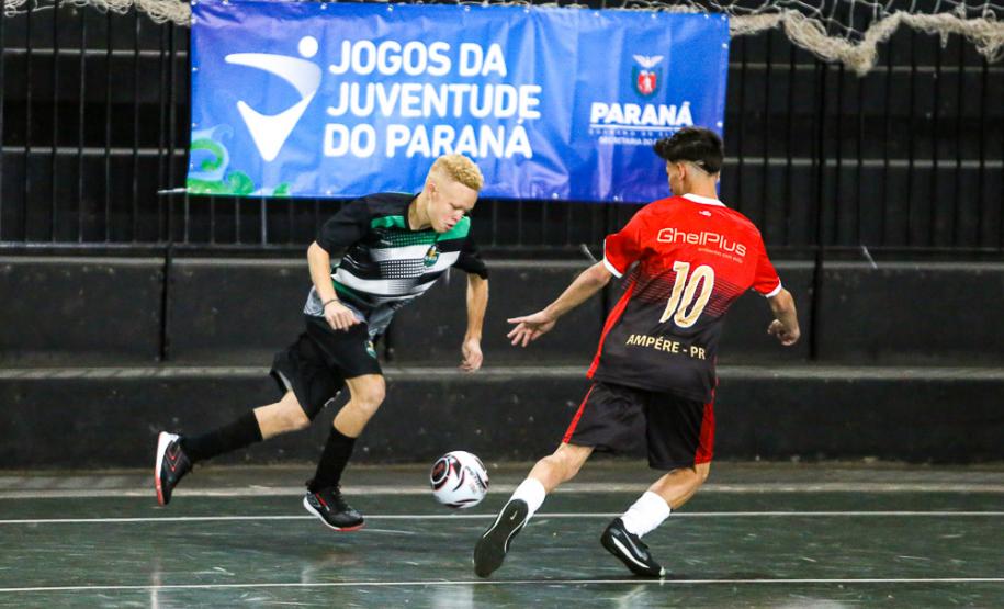Londrina recebe a fase final dos Jogos da Juventude do Paraná a partir do dia 29 de setembro