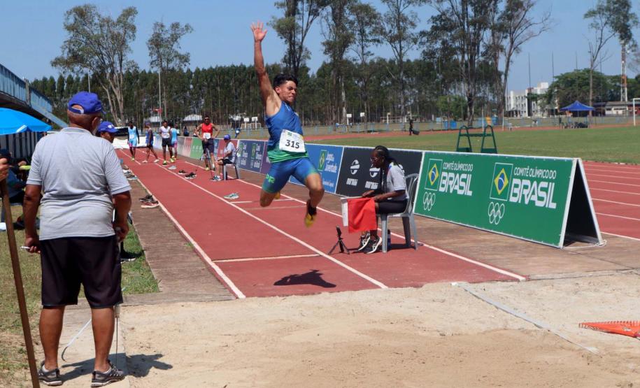 Paraná conquista 18 medalhas no primeiro fim de semana dos Jogos da Juventude 2023