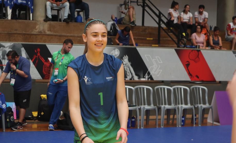 Paraná chega à ultima etapa dos Jogos da Juventude já com 42 medalhas conquistadas