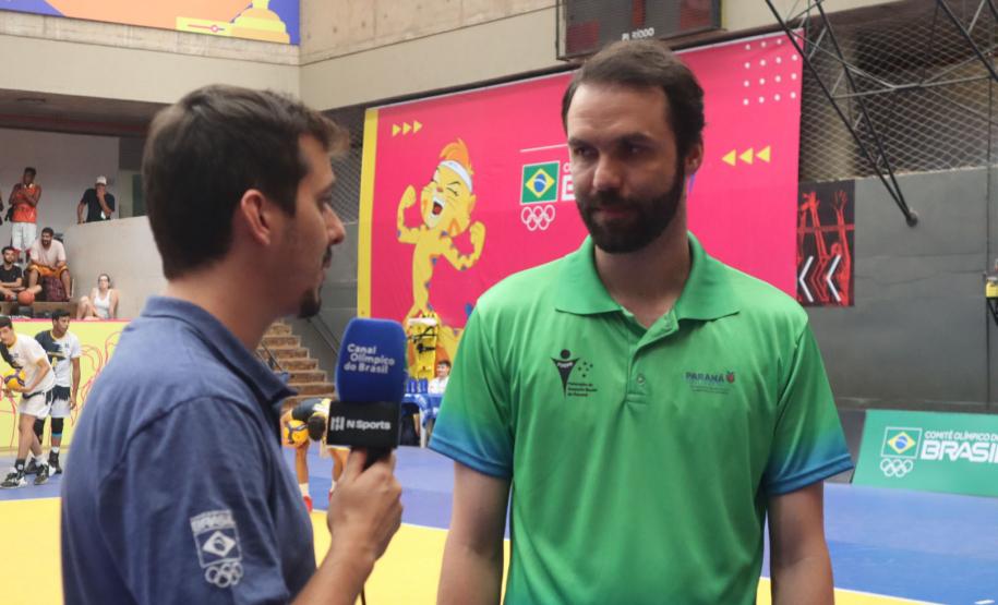 Paraná chega à ultima etapa dos Jogos da Juventude já com 42 medalhas conquistadas