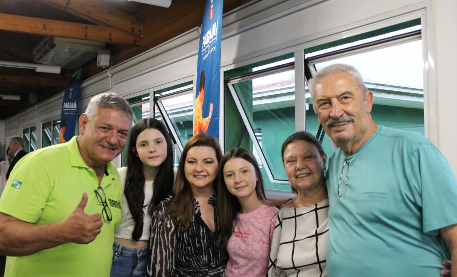 A iniciativa reuniu mais de 250 convidados, entre familiares, jogadores e fãs, para homenagear a brilhante trajetória do atleta nos gramados. Acervo do jogador está no Centro de Memória do Esporte Paranaense.