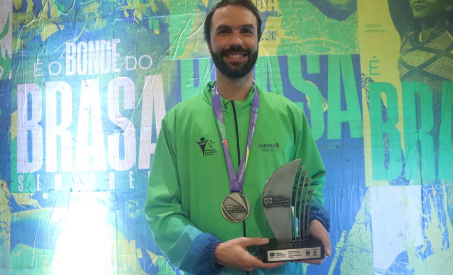 Paraná chega à ultima etapa dos Jogos da Juventude já com 42 medalhas conquistadas