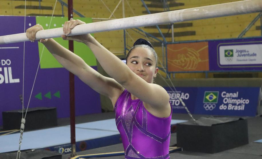 Paraná chega à ultima etapa dos Jogos da Juventude já com 42 medalhas conquistadas