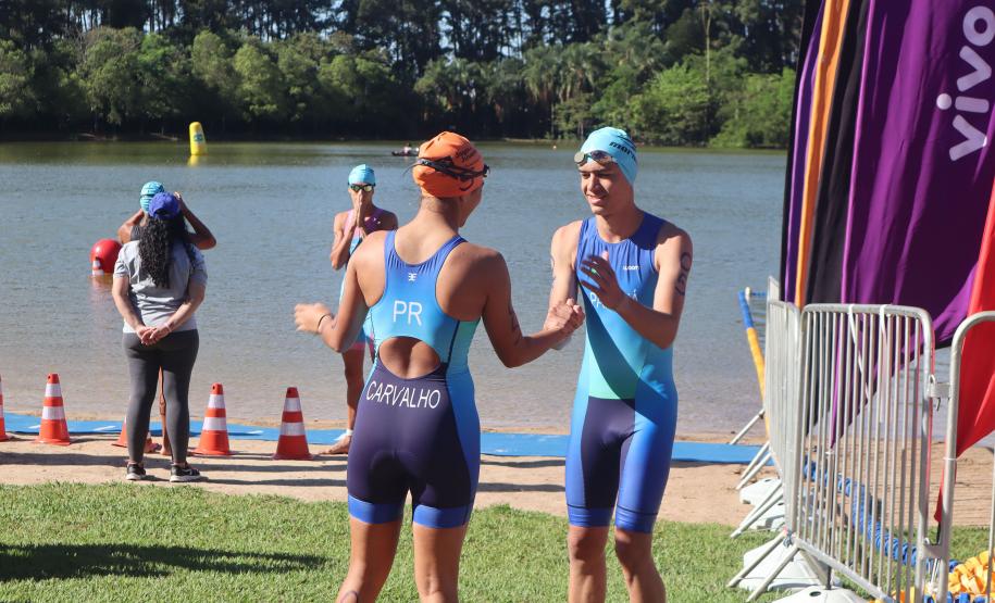 Paraná chega à ultima etapa dos Jogos da Juventude já com 42 medalhas conquistadas