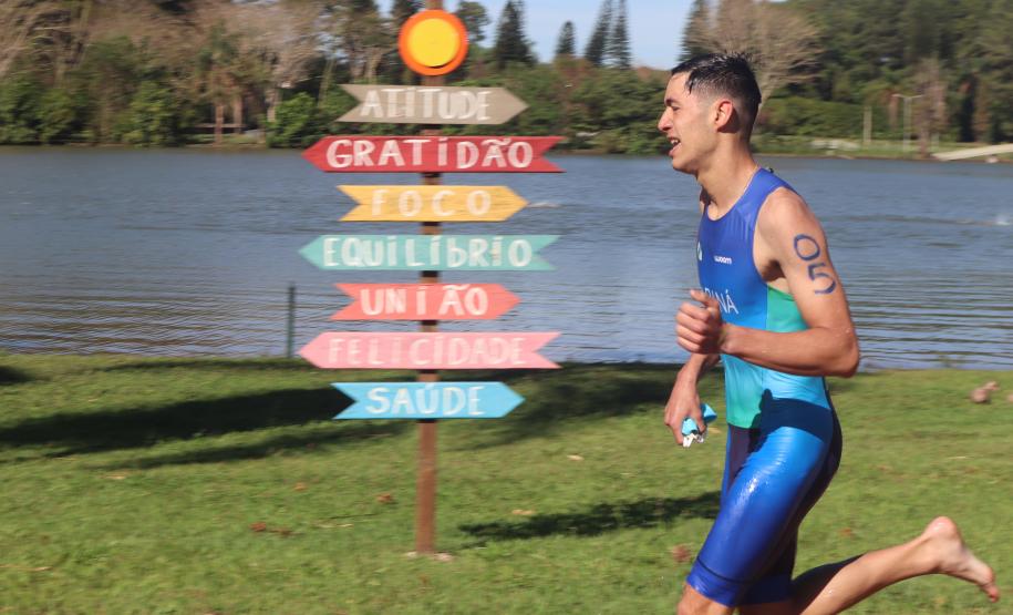 Paraná chega à ultima etapa dos Jogos da Juventude já com 42 medalhas conquistadas