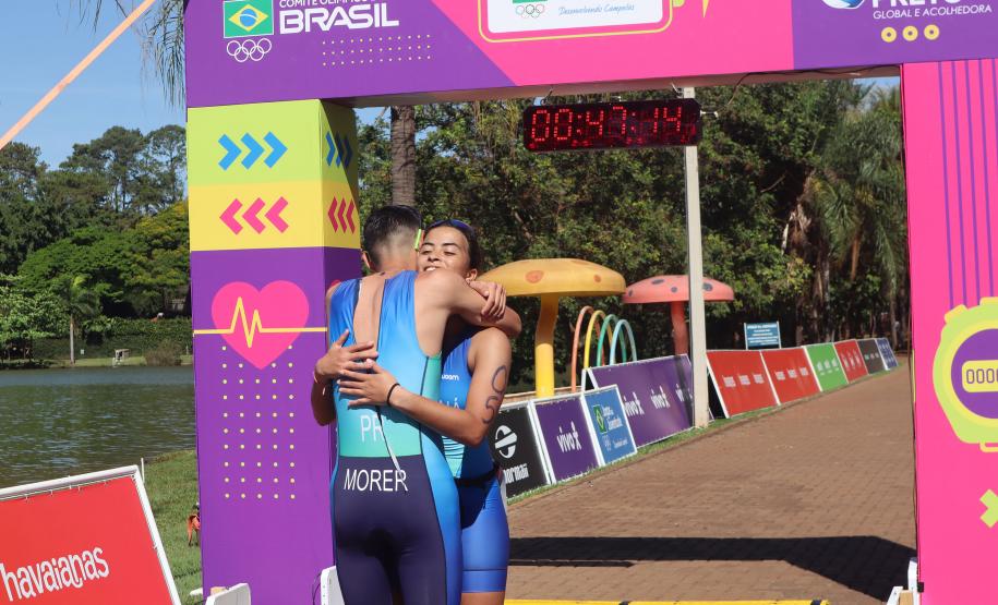 Paraná chega à ultima etapa dos Jogos da Juventude já com 42 medalhas conquistadas