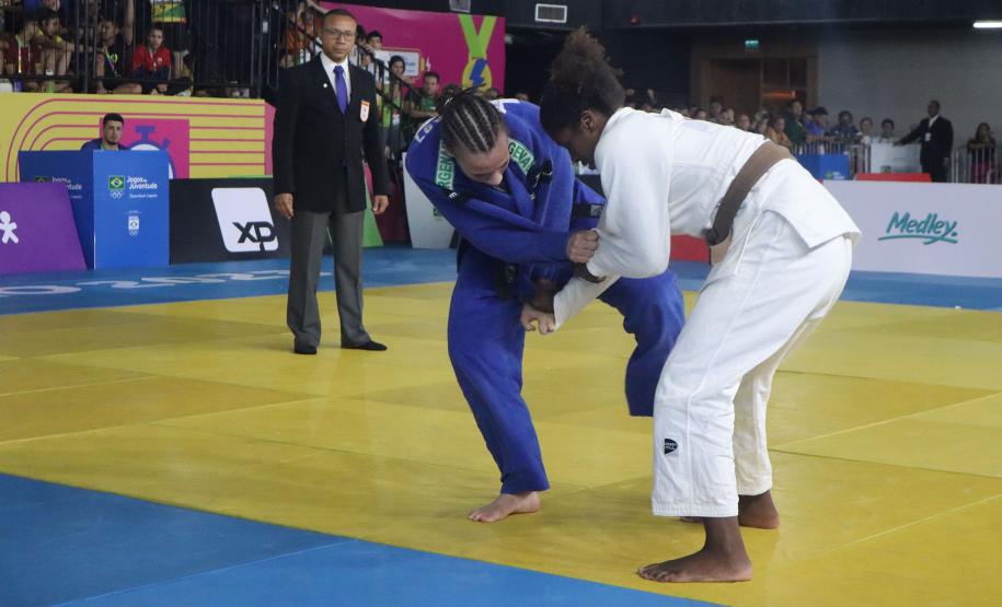 Paraná chega à ultima etapa dos Jogos da Juventude já com 42 medalhas conquistadas