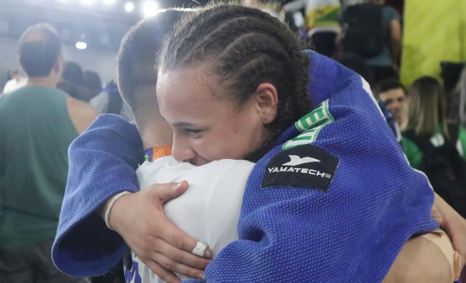 Paraná chega à ultima etapa dos Jogos da Juventude já com 42 medalhas conquistadas