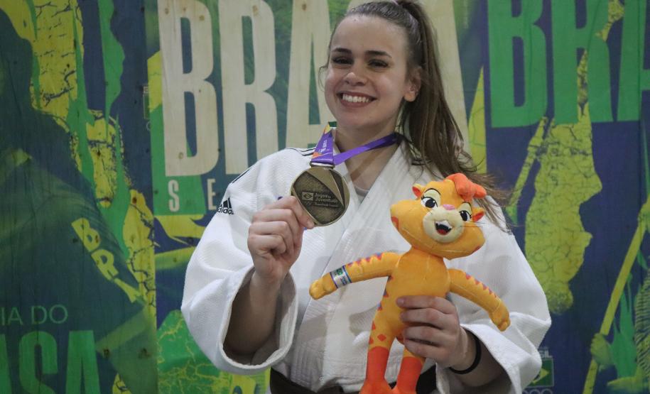Paraná chega à ultima etapa dos Jogos da Juventude já com 42 medalhas conquistadas