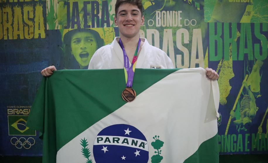 Paraná chega à ultima etapa dos Jogos da Juventude já com 42 medalhas conquistadas