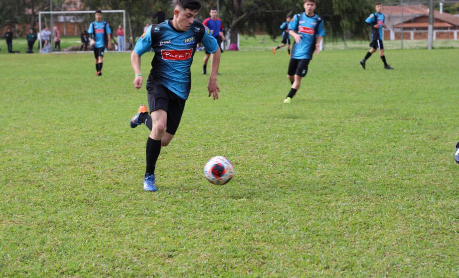 Os jogos oficiais do estado marcaram o calendário esportivo do feriado de 7 de setembro, que contou com a fase Regional 2 dos Jogos Escolares Bom de Bola e com os Jogos Abertos Master