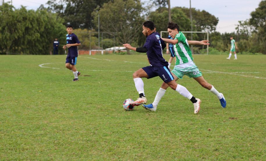 Os jogos oficiais do estado marcaram o calendário esportivo do feriado de 7 de setembro, que contou com a fase Regional 2 dos Jogos Escolares Bom de Bola e com os Jogos Abertos Master
