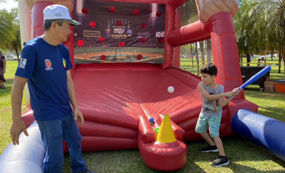 Os Jogos de Aventura e Natureza - Corredores das Águas foram oficialmente abertos na manhã deste sábado (23)