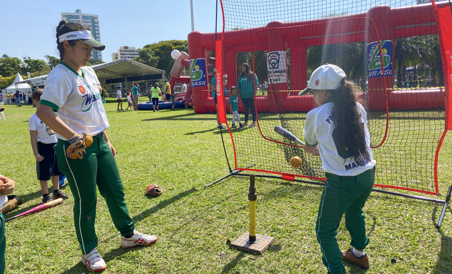 Os Jogos de Aventura e Natureza - Corredores das Águas foram oficialmente abertos na manhã deste sábado (23)