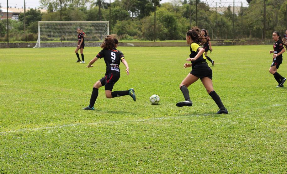 Os jogos oficiais do estado marcaram o calendário esportivo do feriado de 7 de setembro, que contou com a fase Regional 2 dos Jogos Escolares Bom de Bola e com os Jogos Abertos Master