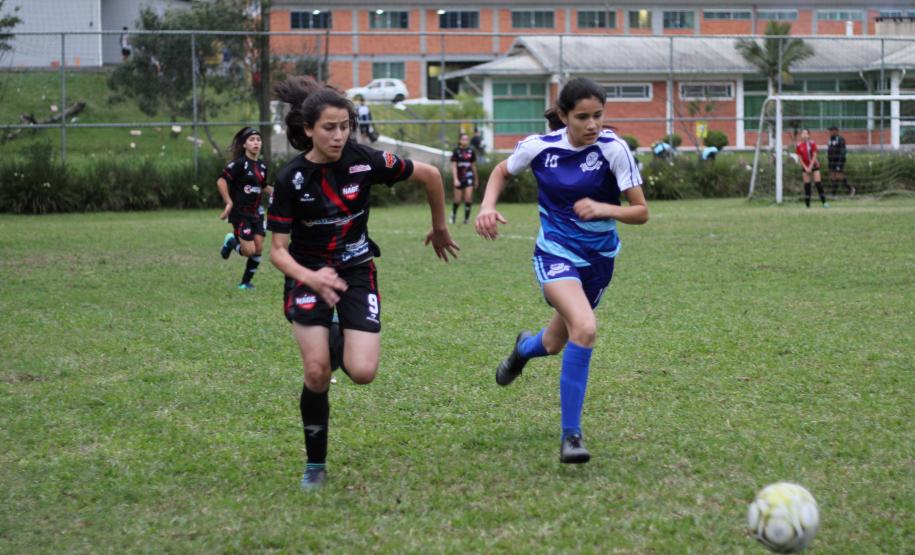 Os jogos oficiais do estado marcaram o calendário esportivo do feriado de 7 de setembro, que contou com a fase Regional 2 dos Jogos Escolares Bom de Bola e com os Jogos Abertos Master