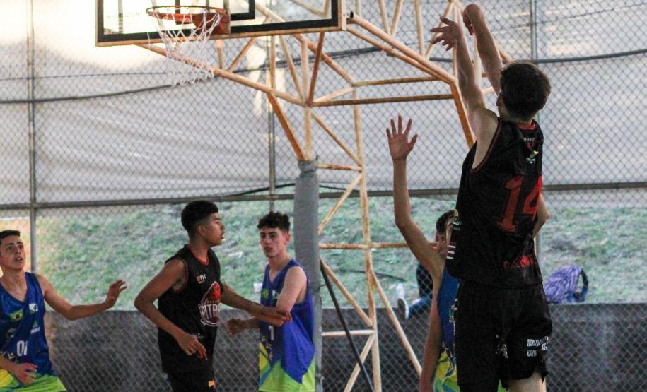 Londrina recebe a fase final dos Jogos da Juventude do Paraná a partir do dia 29 de setembro