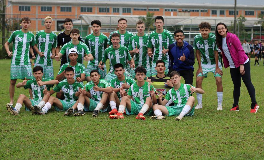 Os jogos oficiais do estado marcaram o calendário esportivo do feriado de 7 de setembro, que contou com a fase Regional 2 dos Jogos Escolares Bom de Bola e com os Jogos Abertos Master