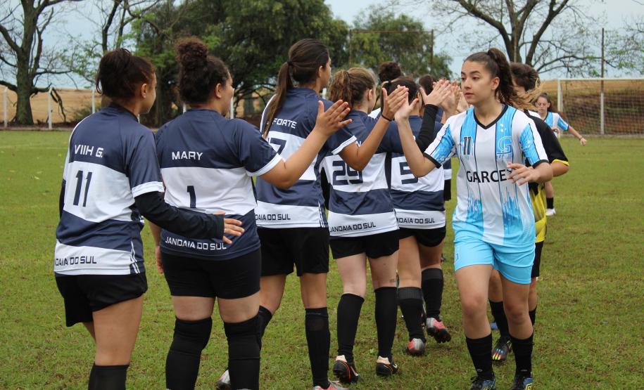 Os jogos oficiais do estado marcaram o calendário esportivo do feriado de 7 de setembro, que contou com a fase Regional 2 dos Jogos Escolares Bom de Bola e com os Jogos Abertos Master