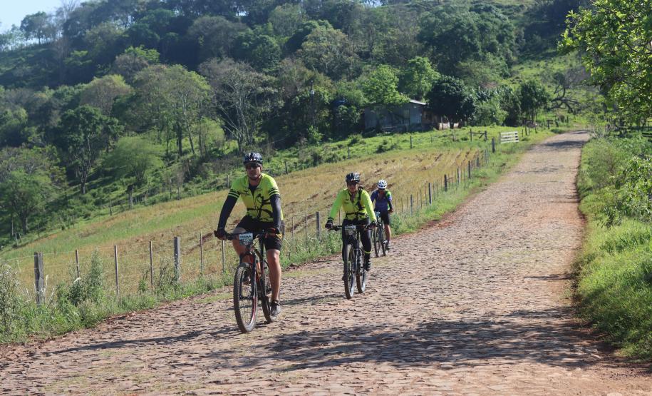 Rota do Gamelão - Altamira do Paraná