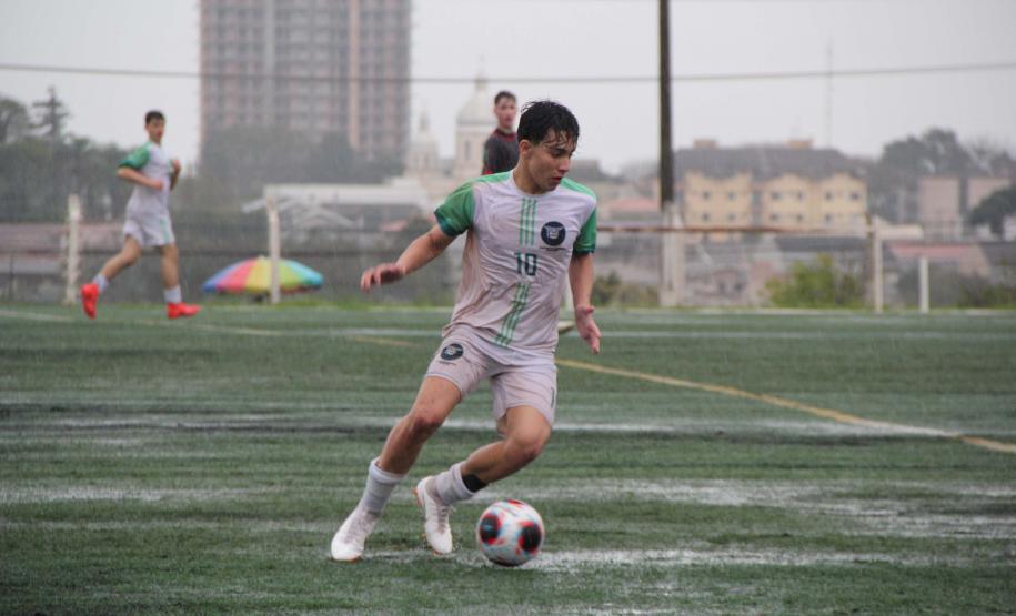 Os jogos oficiais do estado marcaram o calendário esportivo do feriado de 7 de setembro, que contou com a fase Regional 2 dos Jogos Escolares Bom de Bola e com os Jogos Abertos Master