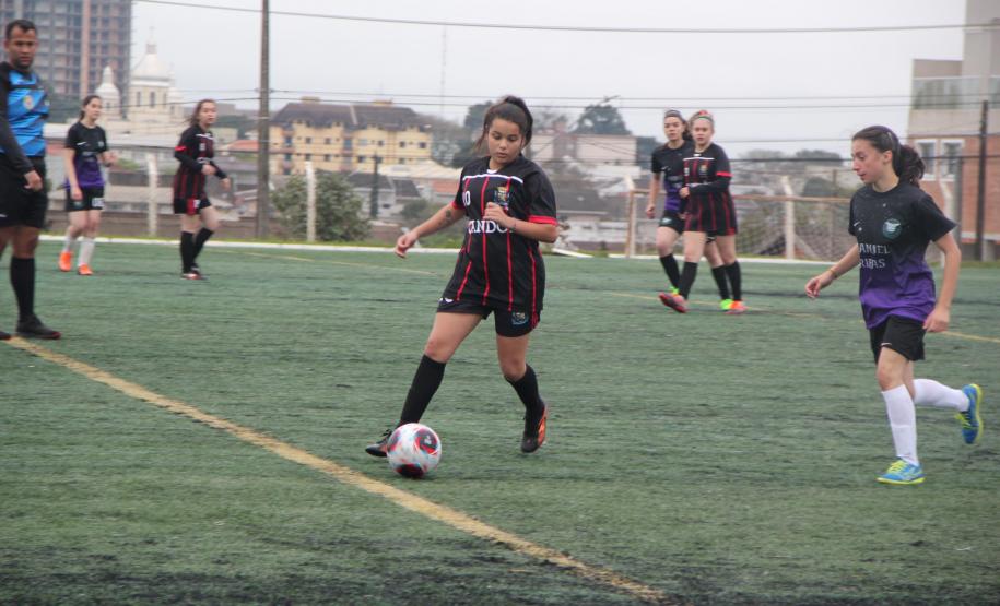 Os jogos oficiais do estado marcaram o calendário esportivo do feriado de 7 de setembro, que contou com a fase Regional 2 dos Jogos Escolares Bom de Bola e com os Jogos Abertos Master