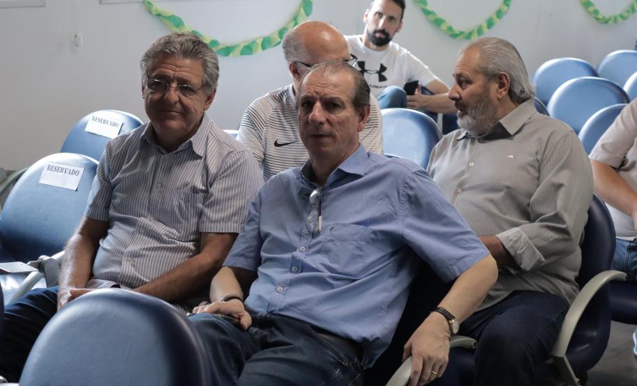 Centro de Memória do Esporte recebe acervo de Sicupira e faz evento para homenageá-lo