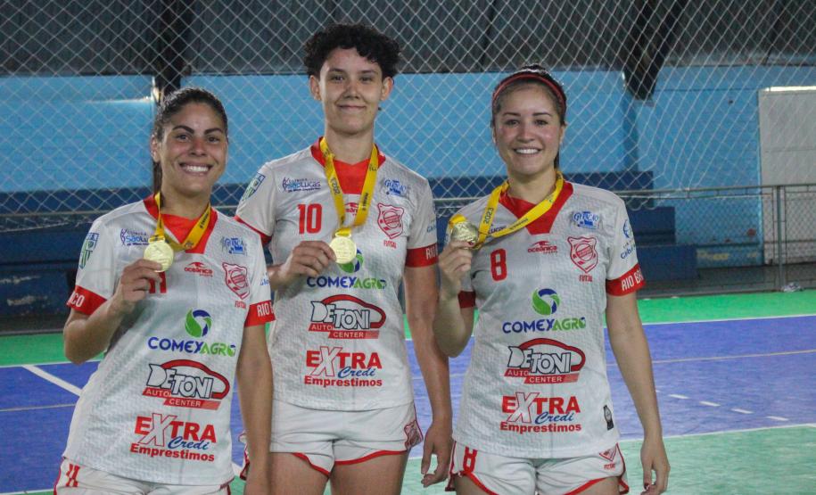 Final de semana esportivo movimenta grande parte do Paraná