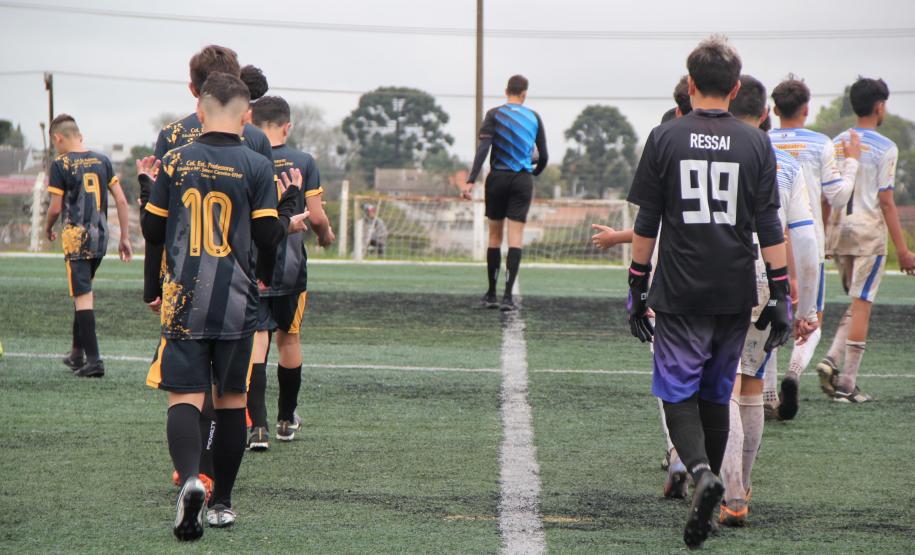 Os jogos oficiais do estado marcaram o calendário esportivo do feriado de 7 de setembro, que contou com a fase Regional 2 dos Jogos Escolares Bom de Bola e com os Jogos Abertos Master