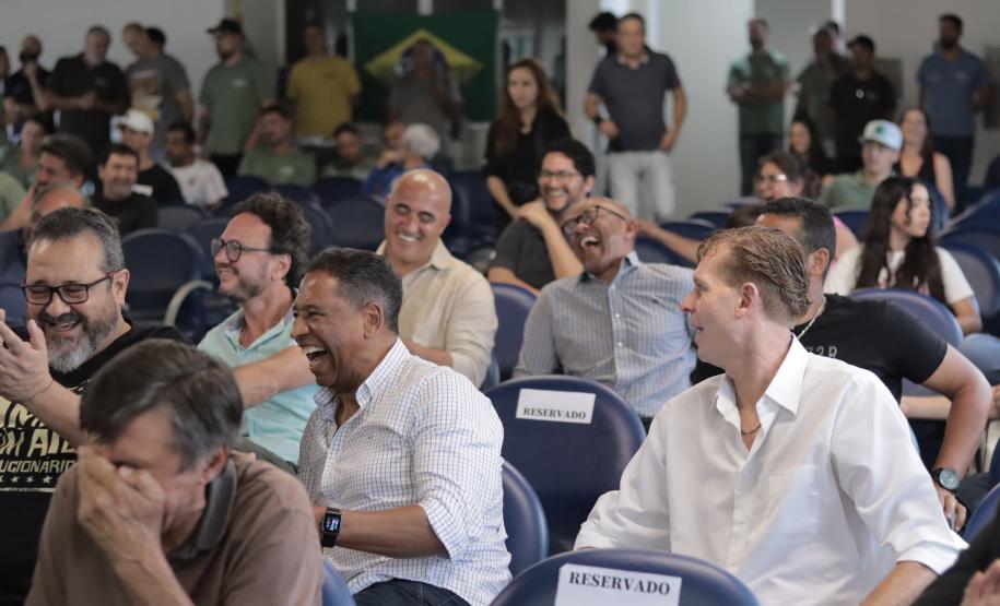 Centro de Memória do Esporte recebe acervo de Sicupira e faz evento para homenageá-lo