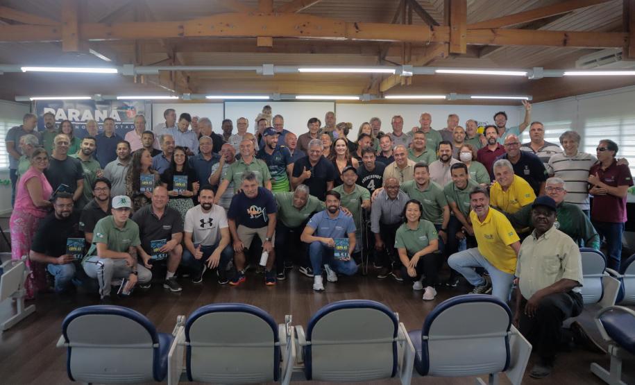 Centro de Memória do Esporte recebe acervo de Sicupira e faz evento para homenageá-lo