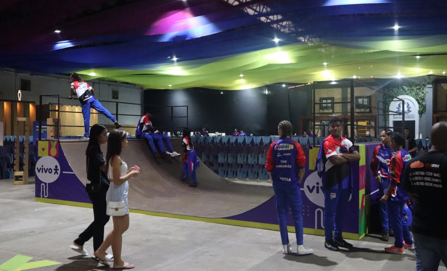 Atual campeã, delegação paranaense já está em São Paulo para os Jogos da Juventude