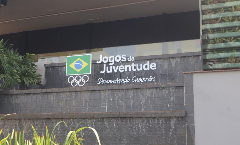 Atual campeã, delegação paranaense já está em São Paulo para os Jogos da Juventude