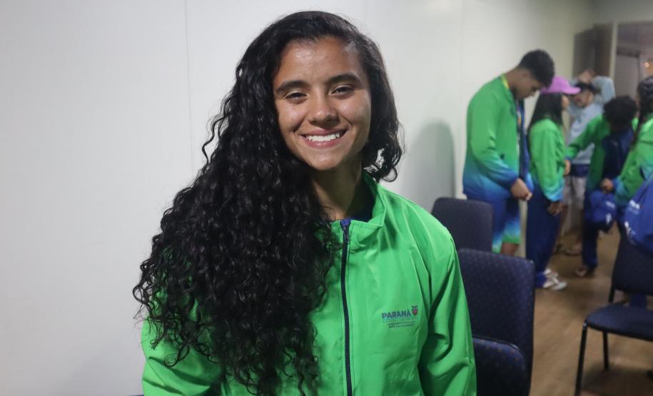 Atual campeã, delegação paranaense já está em São Paulo para os Jogos da Juventude
