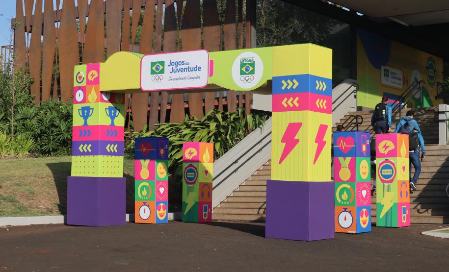 Atual campeã, delegação paranaense já está em São Paulo para os Jogos da Juventude