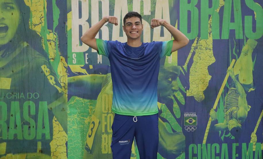 Atual campeã, delegação paranaense já está em São Paulo para os Jogos da Juventude